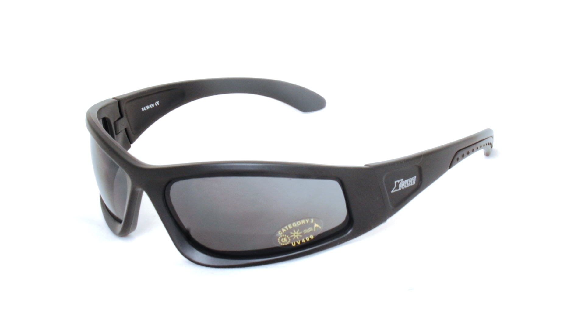 Solbrille Ampio Smoke UV400